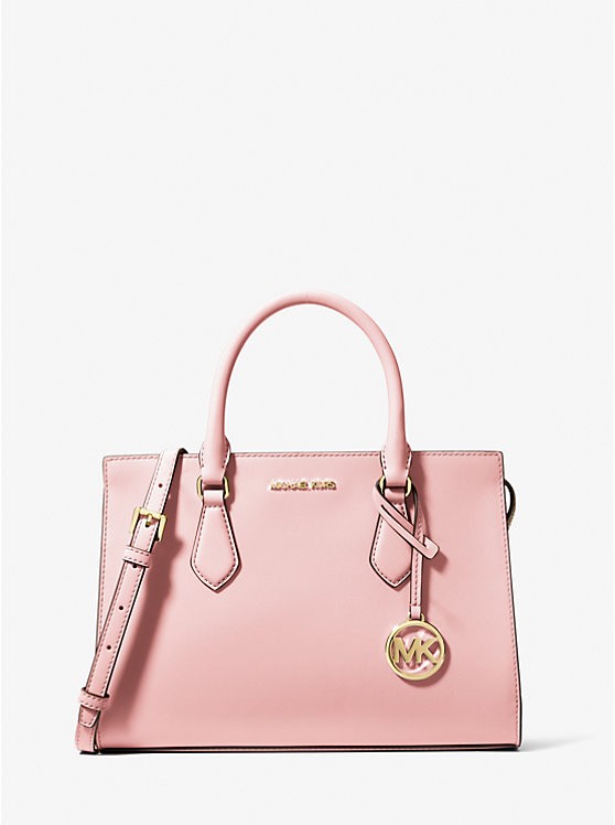 pink Sheila Medium Satchel